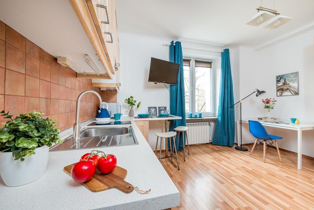 P&O Apartments Waszyngtona Varšava Exteriér fotografie