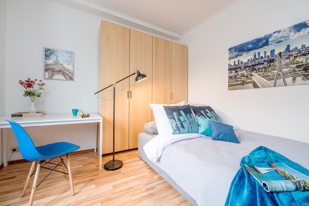 P&O Apartments Waszyngtona Varšava Exteriér fotografie