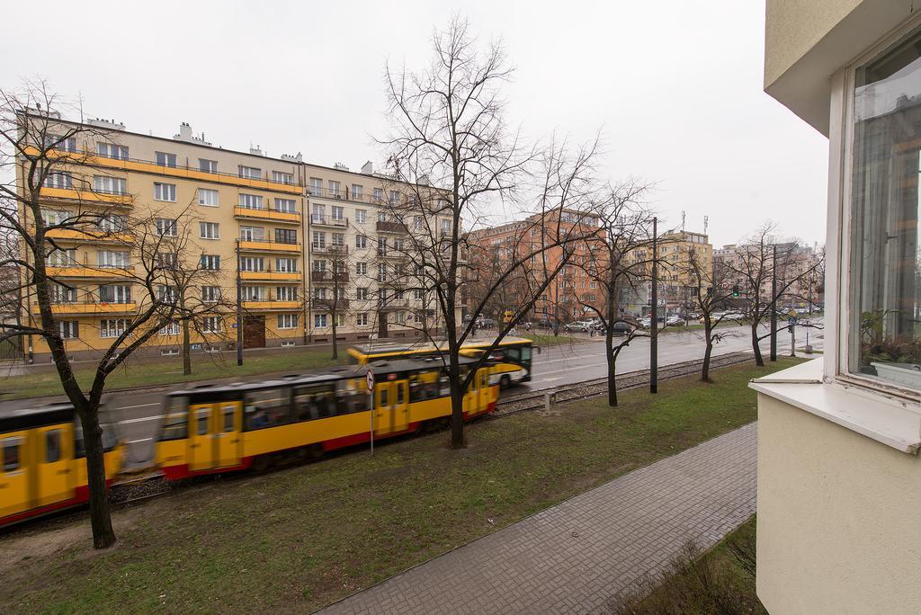 P&O Apartments Waszyngtona Varšava Exteriér fotografie