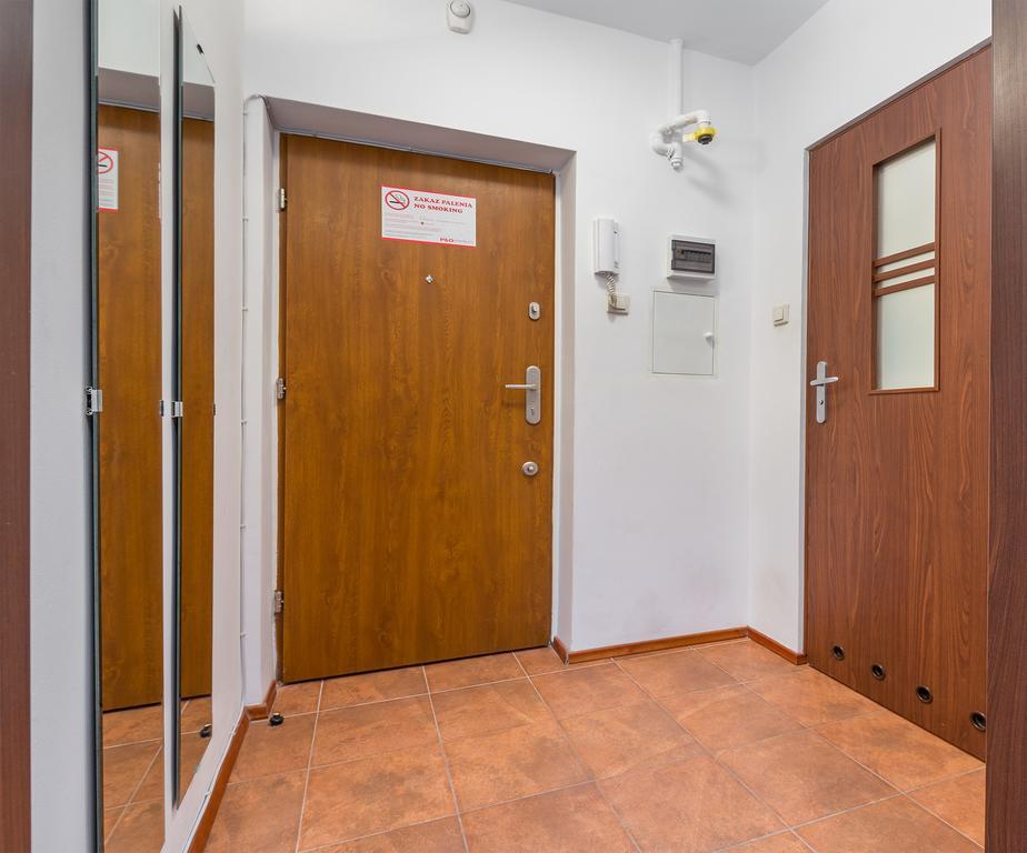 P&O Apartments Waszyngtona Varšava Exteriér fotografie