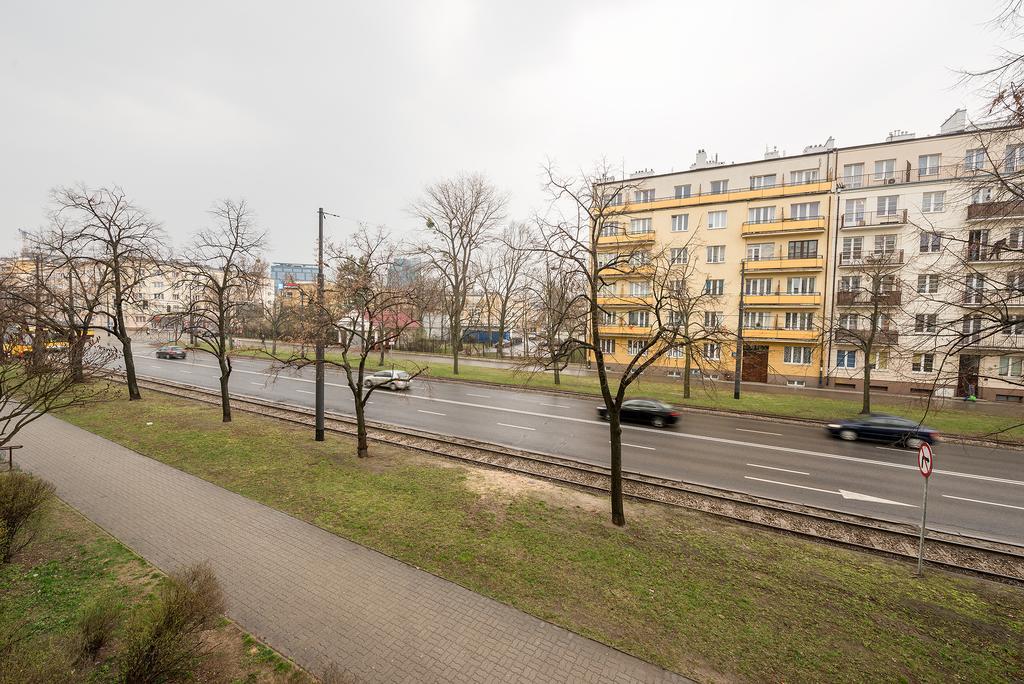 P&O Apartments Waszyngtona Varšava Exteriér fotografie