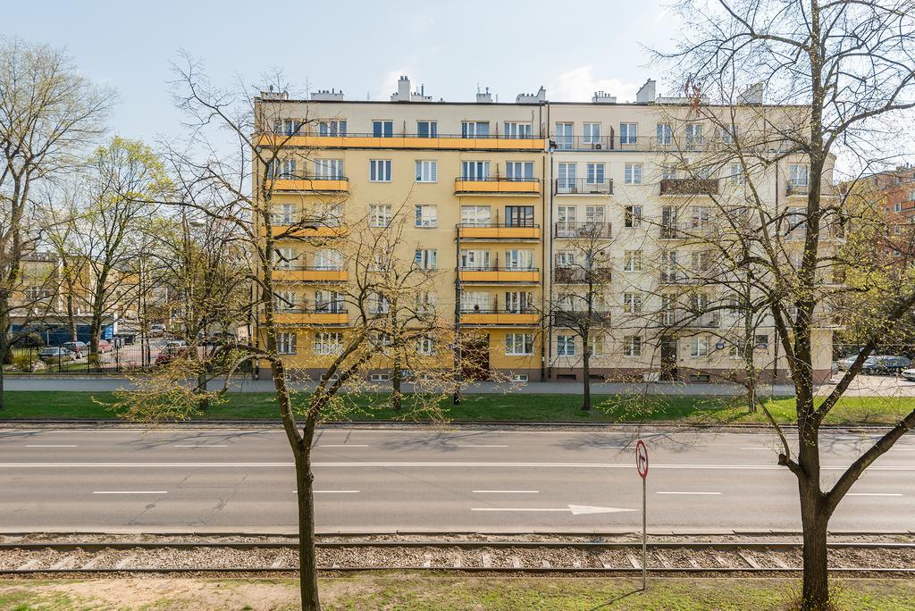 P&O Apartments Waszyngtona Varšava Exteriér fotografie