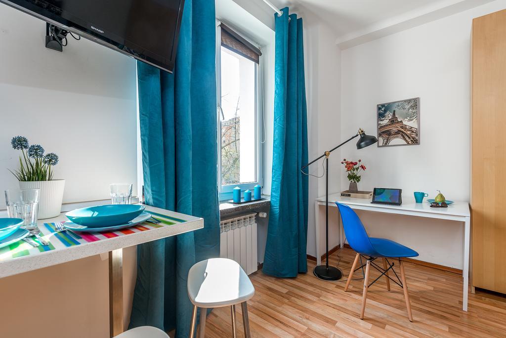 P&O Apartments Waszyngtona Varšava Exteriér fotografie