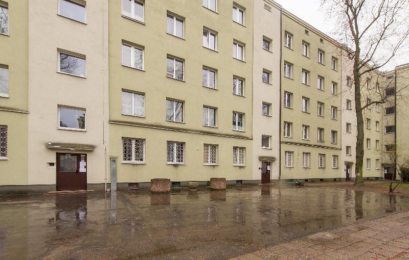 P&O Apartments Waszyngtona Varšava Exteriér fotografie